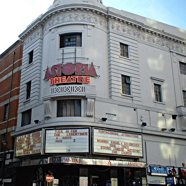 The London Astoria